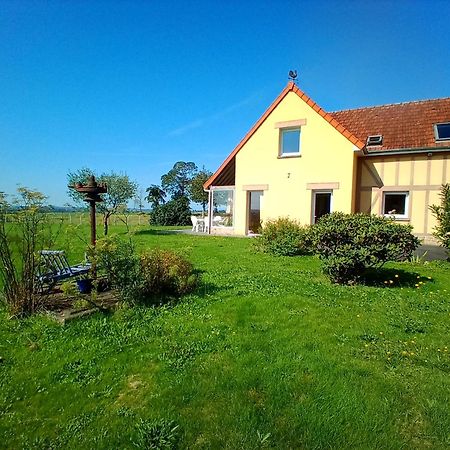 Domaine Normence En Baie Du Mont St Michel Villa Marcilly  Dış mekan fotoğraf