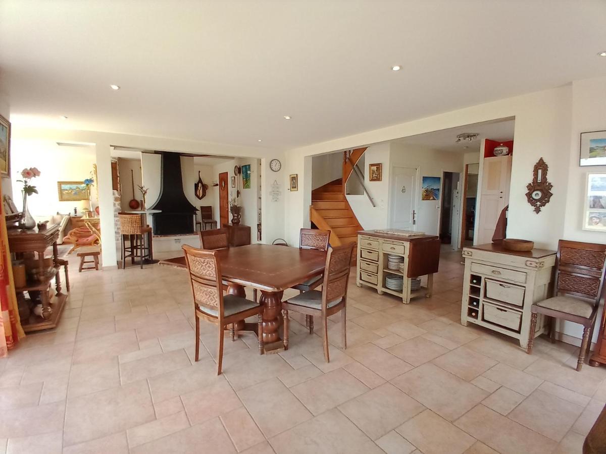 Domaine Normence En Baie Du Mont St Michel Villa Marcilly  Dış mekan fotoğraf