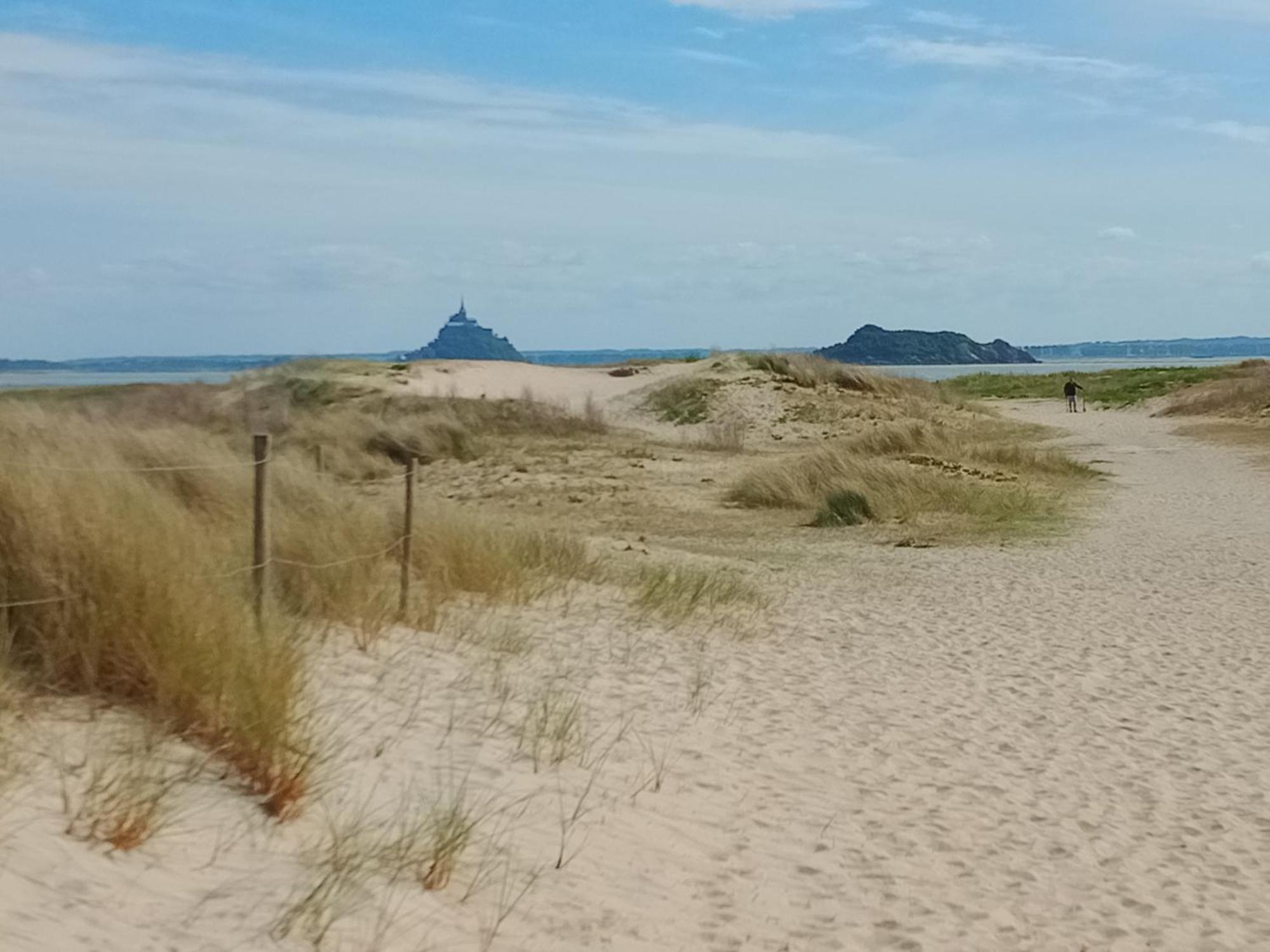 Domaine Normence En Baie Du Mont St Michel Villa Marcilly  Dış mekan fotoğraf