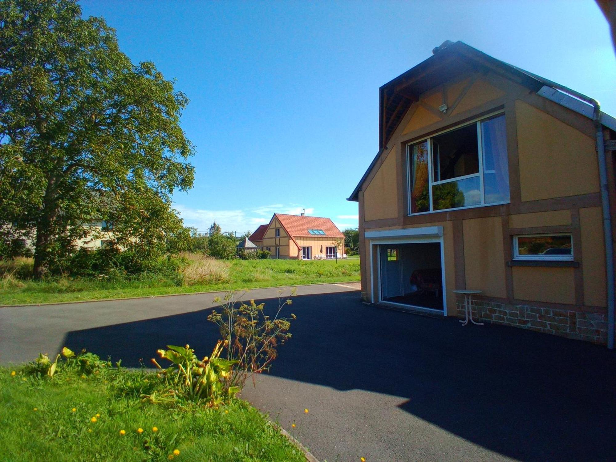 Domaine Normence En Baie Du Mont St Michel Villa Marcilly  Dış mekan fotoğraf