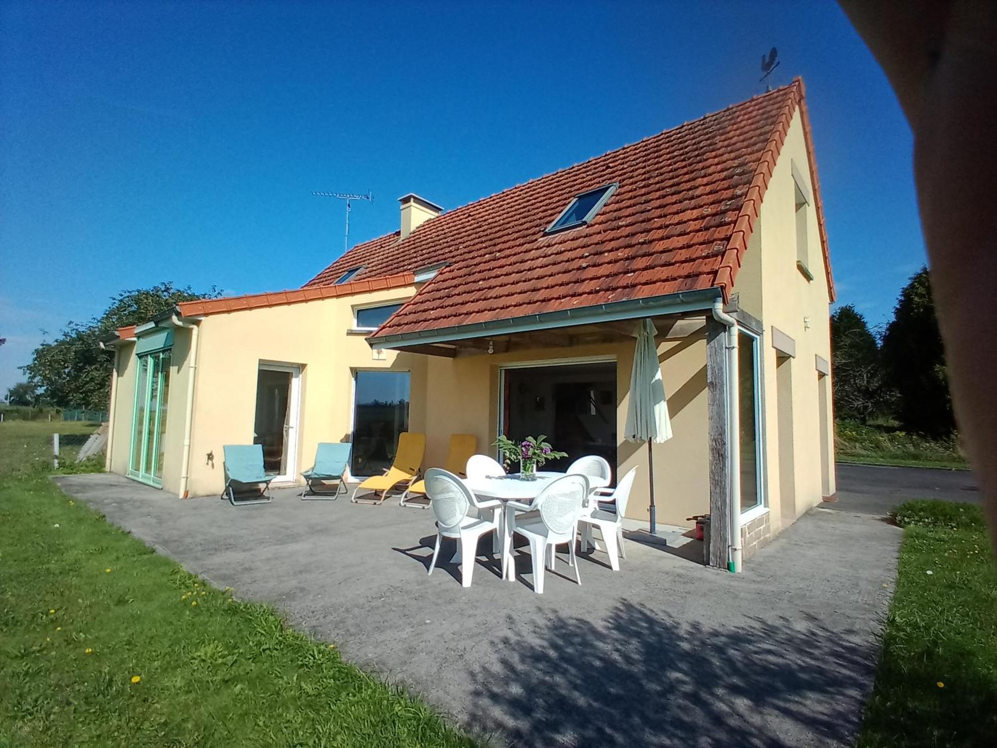 Domaine Normence En Baie Du Mont St Michel Villa Marcilly  Dış mekan fotoğraf