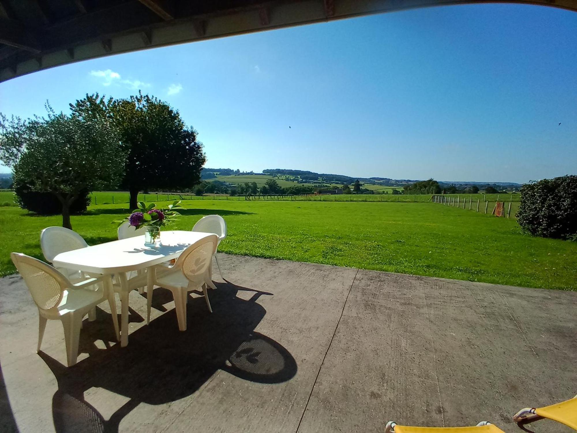 Domaine Normence En Baie Du Mont St Michel Villa Marcilly  Dış mekan fotoğraf