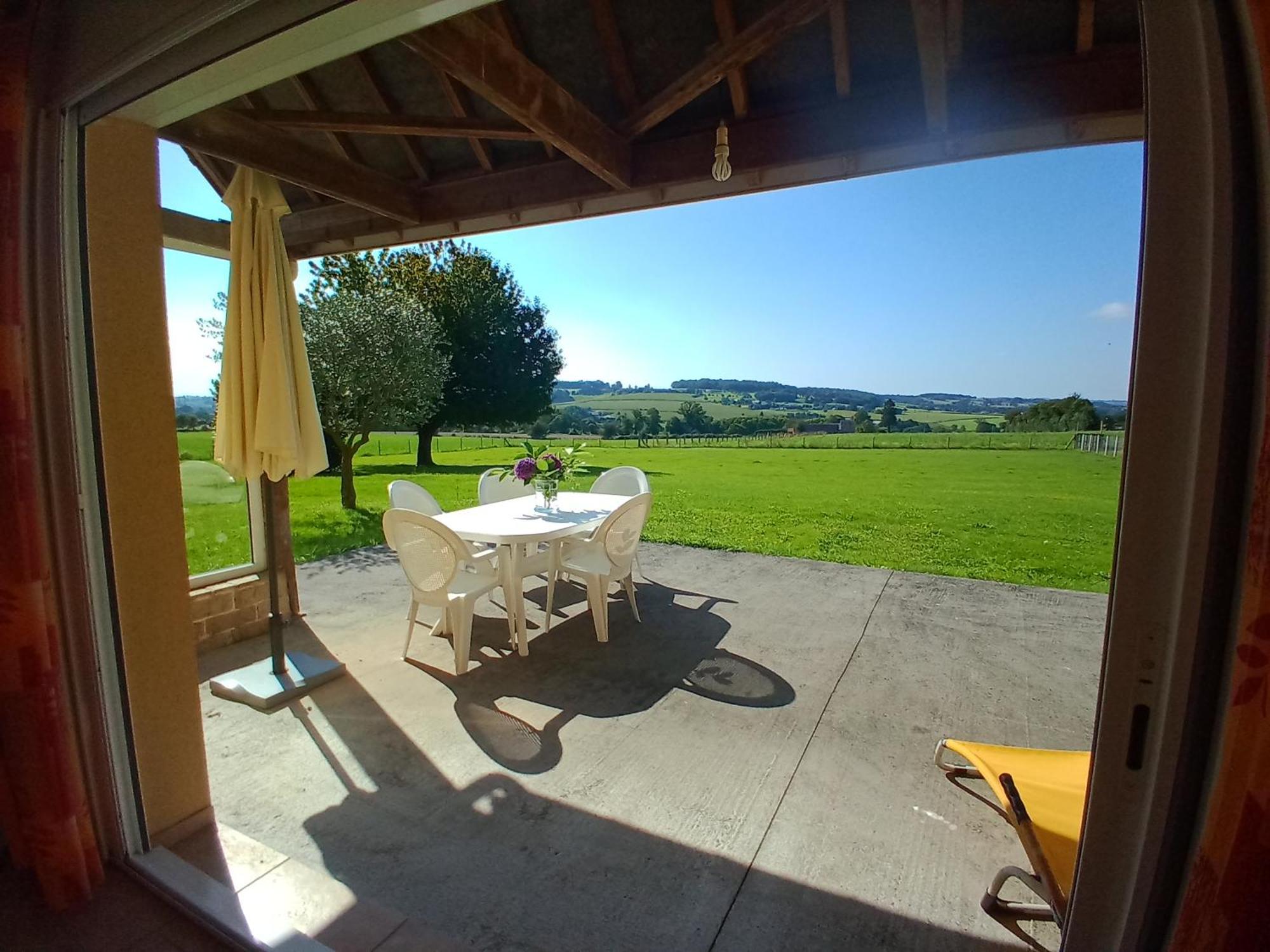 Domaine Normence En Baie Du Mont St Michel Villa Marcilly  Dış mekan fotoğraf