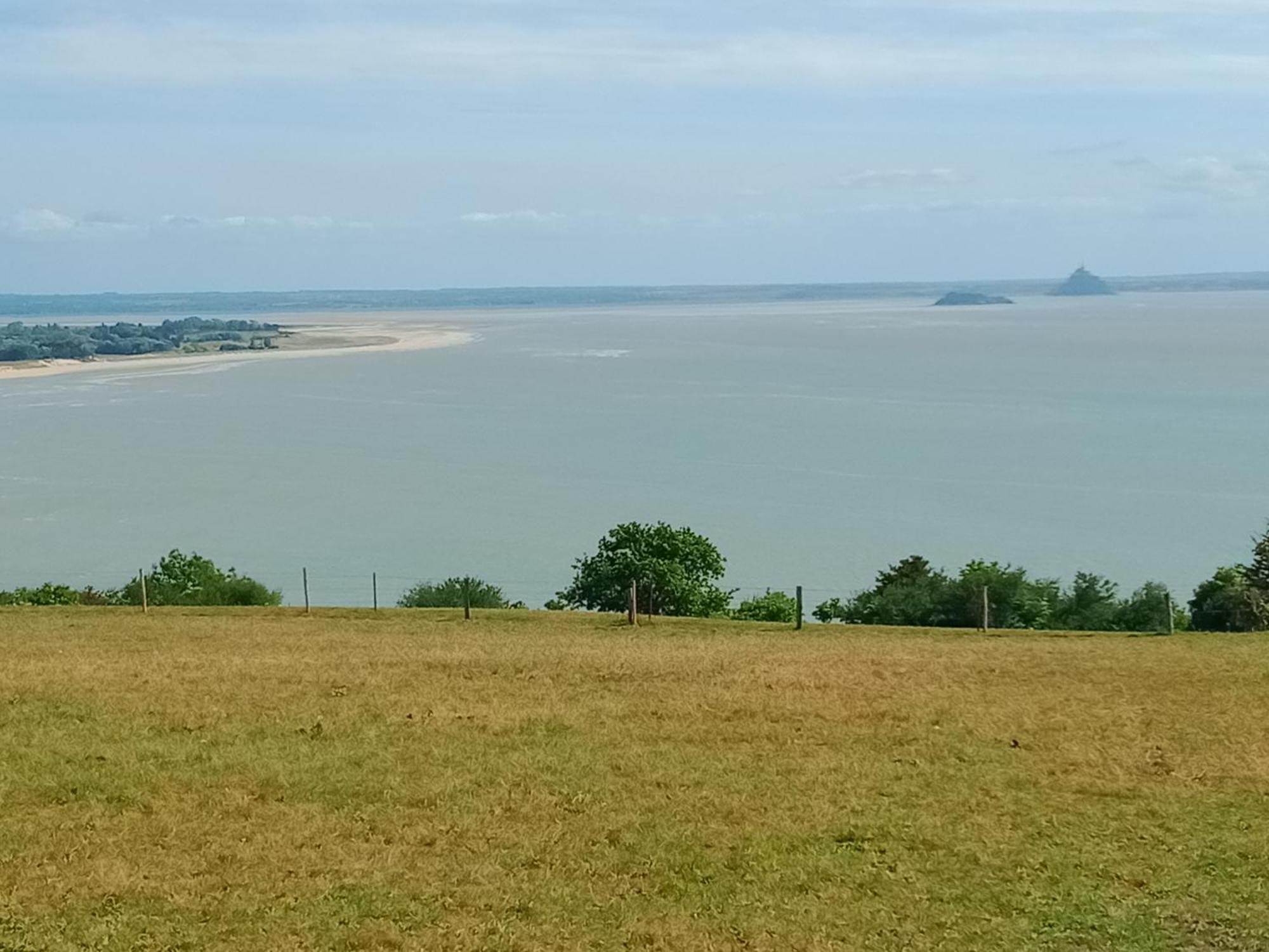 Domaine Normence En Baie Du Mont St Michel Villa Marcilly  Dış mekan fotoğraf