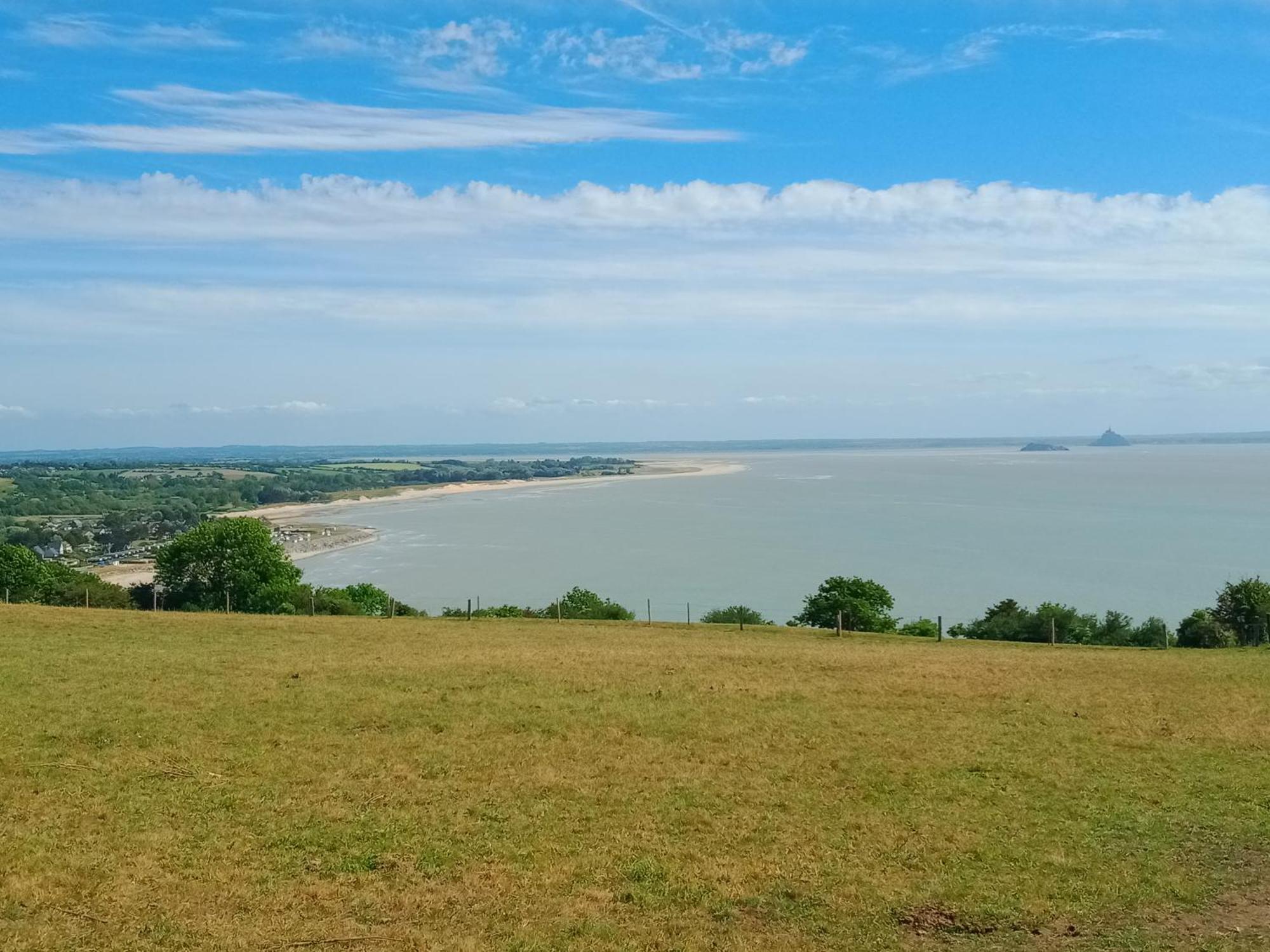 Domaine Normence En Baie Du Mont St Michel Villa Marcilly  Dış mekan fotoğraf