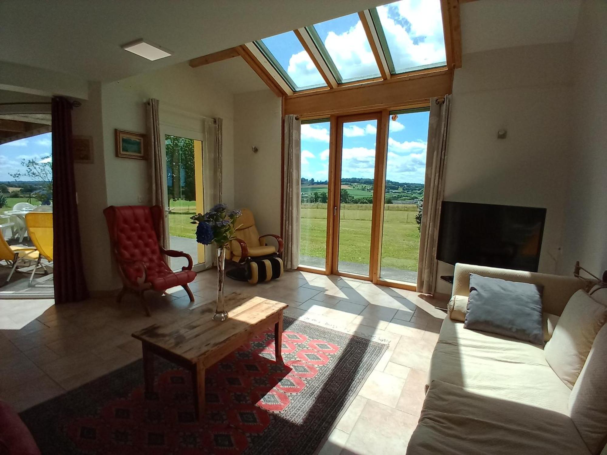 Domaine Normence En Baie Du Mont St Michel Villa Marcilly  Dış mekan fotoğraf