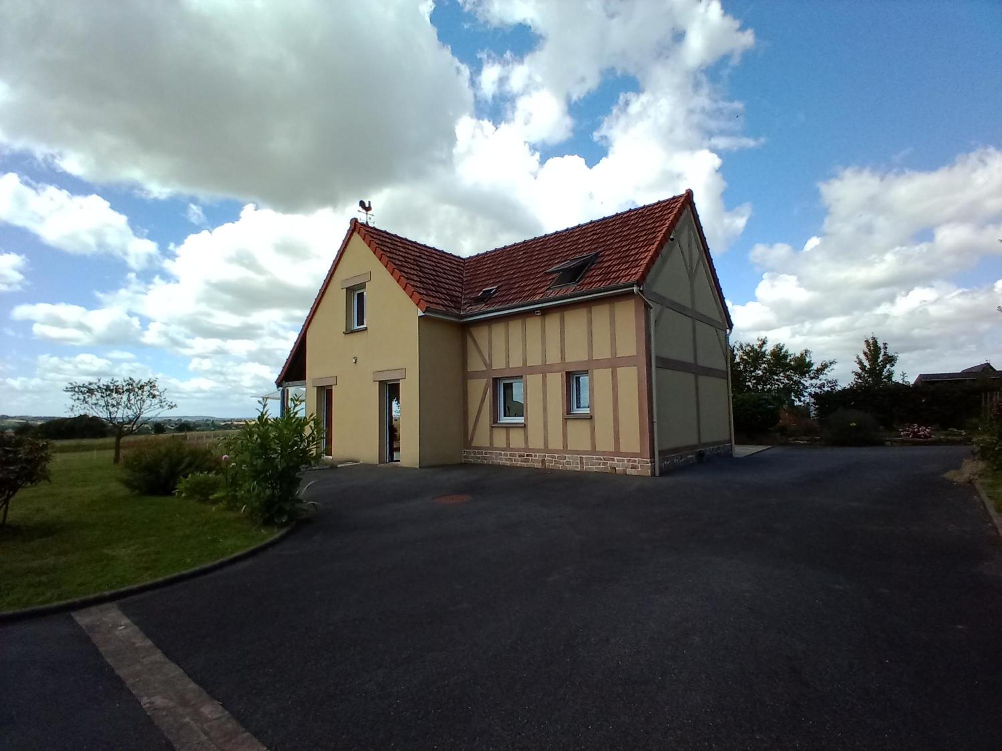 Domaine Normence En Baie Du Mont St Michel Villa Marcilly  Dış mekan fotoğraf